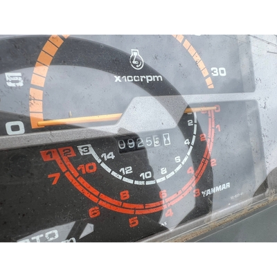 YANMAR トラクター F155D