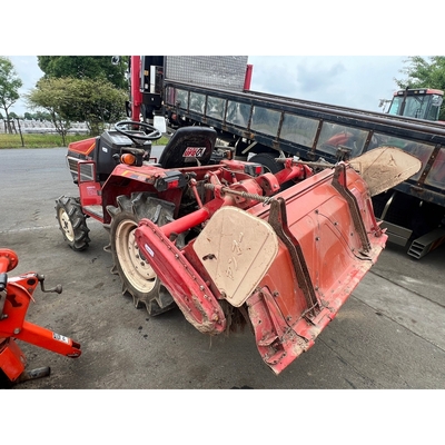 YANMAR トラクター F155D