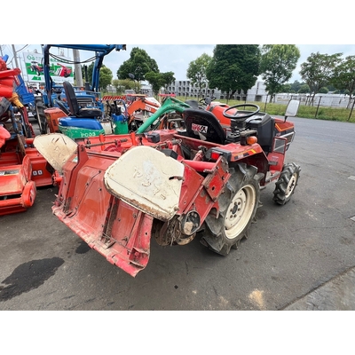 YANMAR トラクター F155D