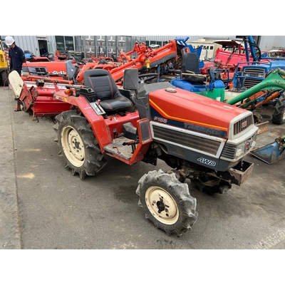 YANMAR トラクター F155D