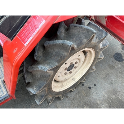 YANMAR トラクター F155D