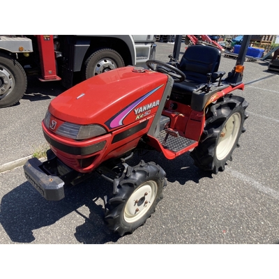 YANMAR トラクター ke50