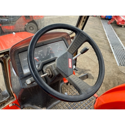 KUBOTA トラクター X24D