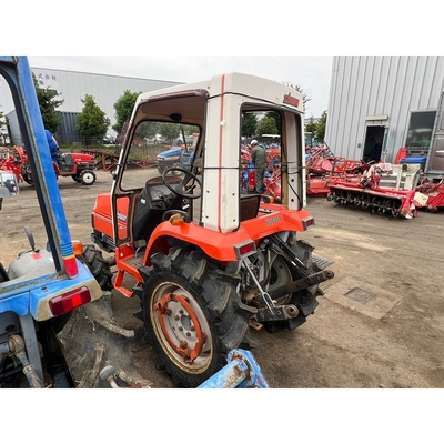 KUBOTA トラクター X24D