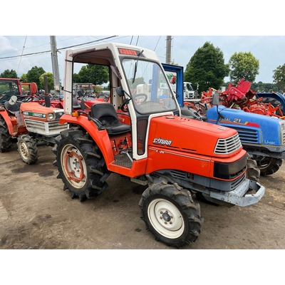 KUBOTA トラクター X24D