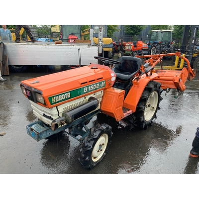 KUBOTA トラクター B1502-M