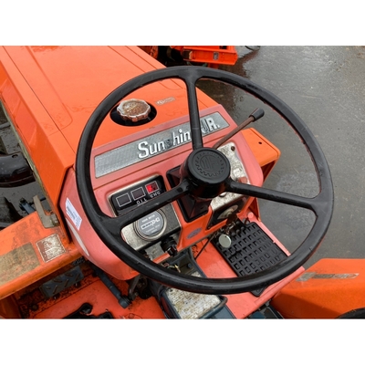KUBOTA トラクター B1502-M