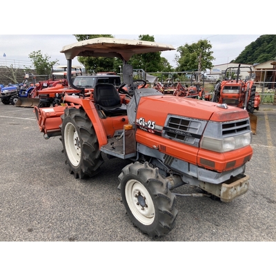 KUBOTA トラクター GL25
