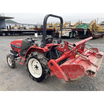 YANMAR トラクター AF218