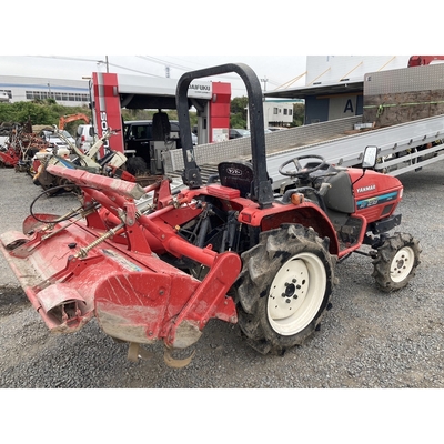 YANMAR トラクター AF218