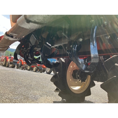 YANMAR トラクター F165