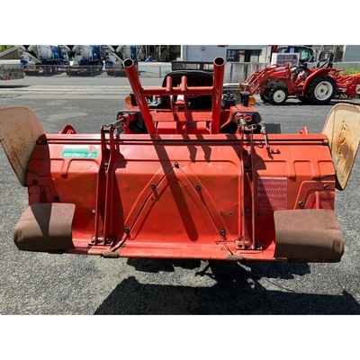 YANMAR トラクター F165