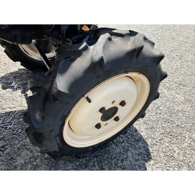 YANMAR トラクター F165