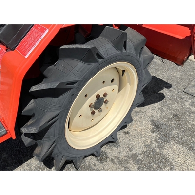 YANMAR トラクター F165