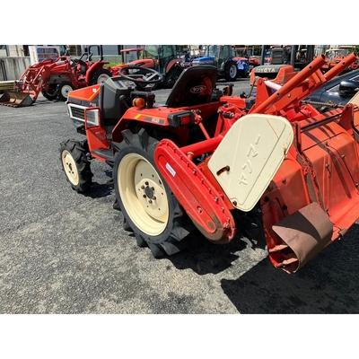 YANMAR トラクター F165