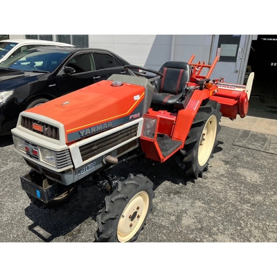 YANMAR トラクター F165