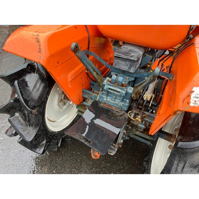 KUBOTA トラクター B1500D