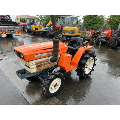 KUBOTA トラクター B1500D