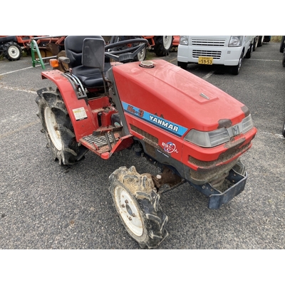 YANMAR トラクター ke3