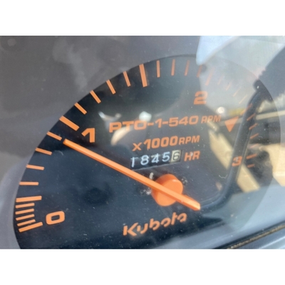 KUBOTA トラクター GL29D