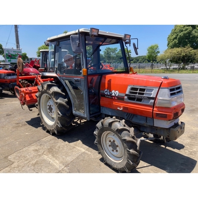 KUBOTA トラクター GL29D