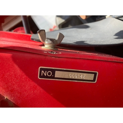 MITSUBISHI トラクター GE170