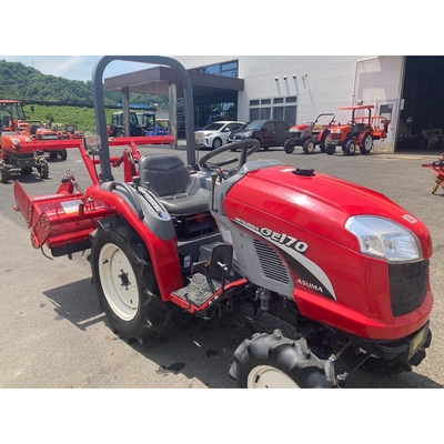 MITSUBISHI トラクター GE170