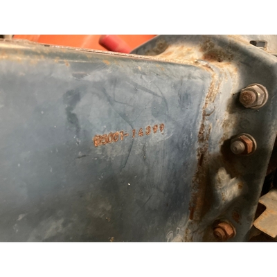 KUBOTA トラクター B5001D