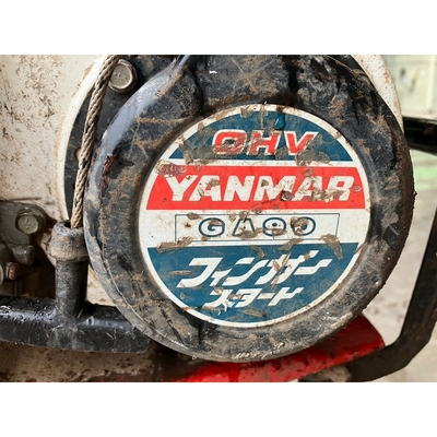 YANMAR 耕運機 
