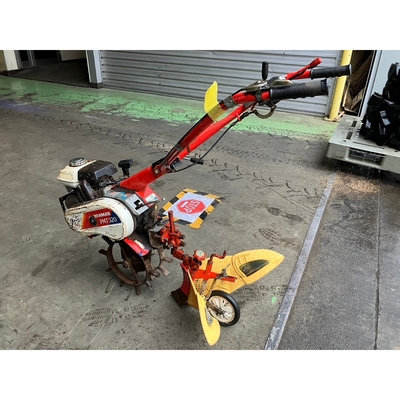 YANMAR 耕運機 