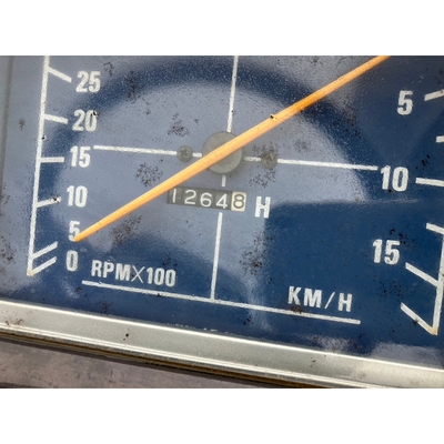 ISEKI トラクター TU217F