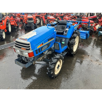 ISEKI トラクター TU217F