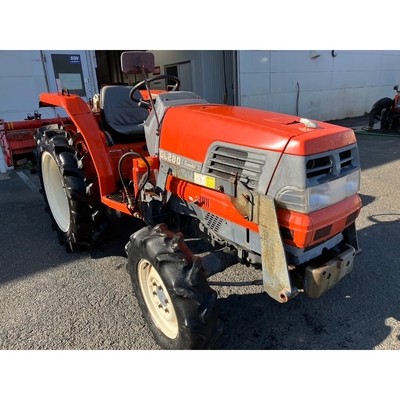 KUBOTA トラクター GL280