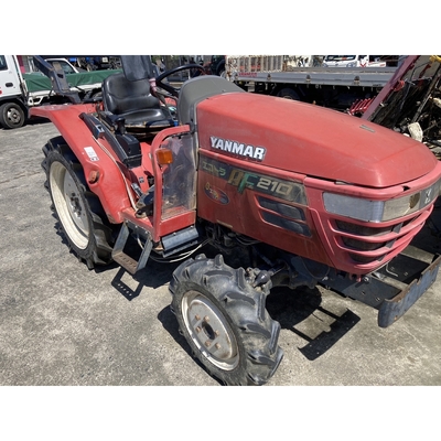 YANMAR トラクター AF210