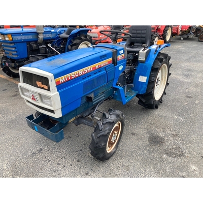 MITSUBISHI トラクター MT1601D