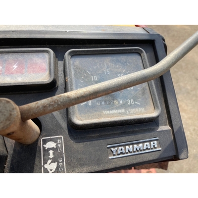 YANMAR トラクター F15D