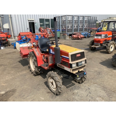 YANMAR トラクター F15D