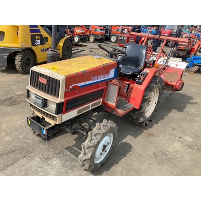 YANMAR トラクター F15D