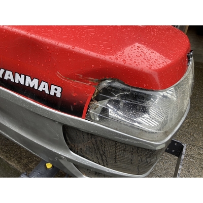 YANMAR トラクター EF120