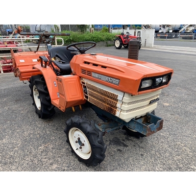 KUBOTA トラクター B1200D