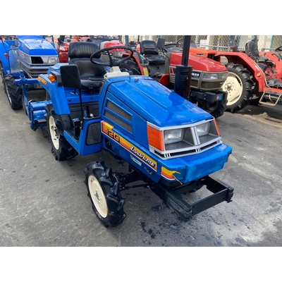 ISEKI トラクター TU120F