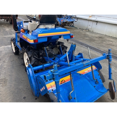 ISEKI トラクター TU120F