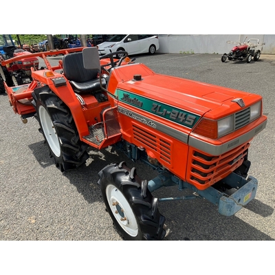 KUBOTA トラクター L1-245
