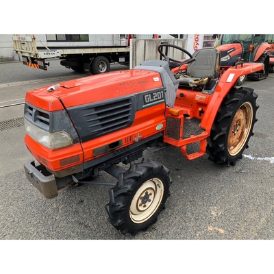 KUBOTA トラクター GL201