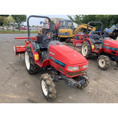 YANMAR トラクター AF220S