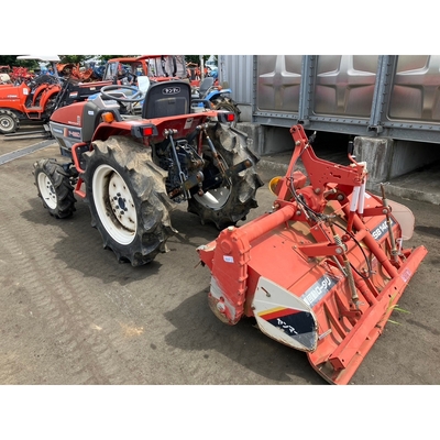 YANMAR トラクター F220D