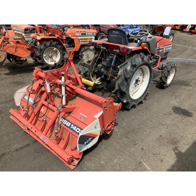 YANMAR トラクター F220D
