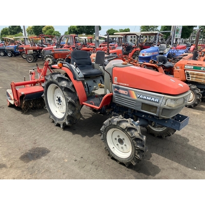 YANMAR トラクター F220D