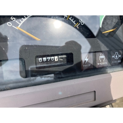 YANMAR トラクター F220D