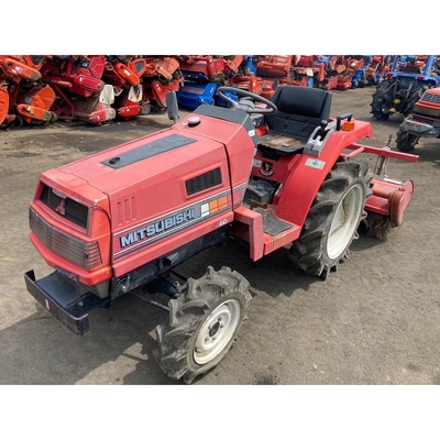 MITSUBISHI トラクター MT16D
